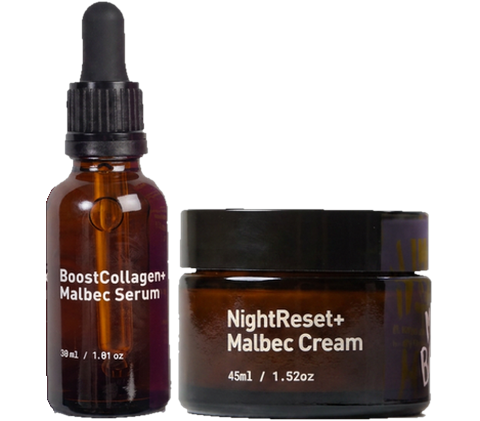 Kit Reafirmante Phytocolágeno + Malbec — Milaborit