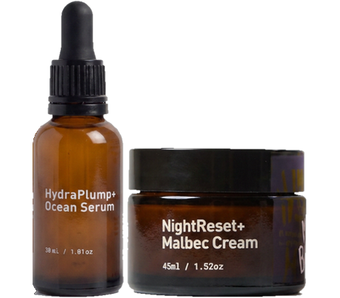 Kit Reafirmante Cuello y Mentón · Firmeza · Tetrapéptido-3 — Milaborit