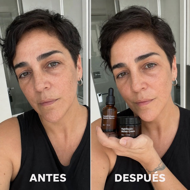 Alejandra, clienta de Milaborit