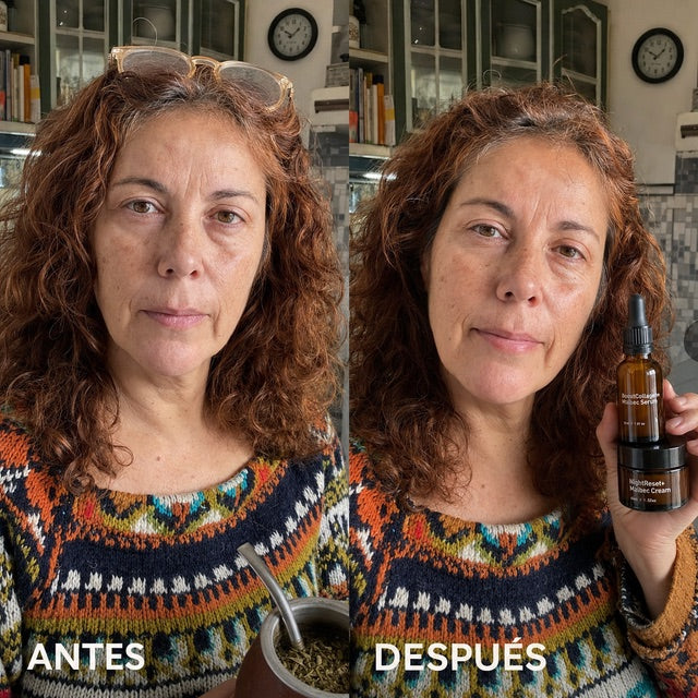 Verónica, clienta de Milaborit