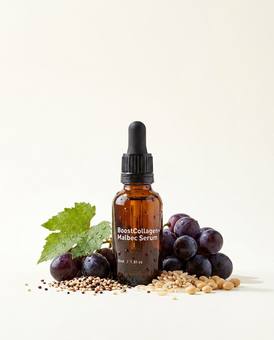 Boost Collagen Malbec Serum Milaborit