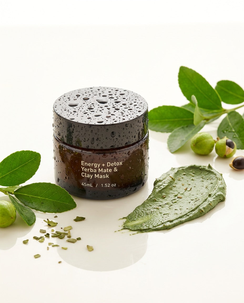 Energy + Detox Mask Milaborit