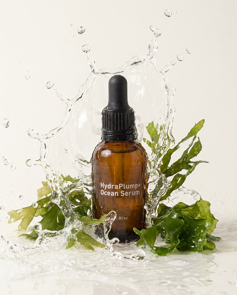 HydraPlump+ Ocean Serum Milaborit