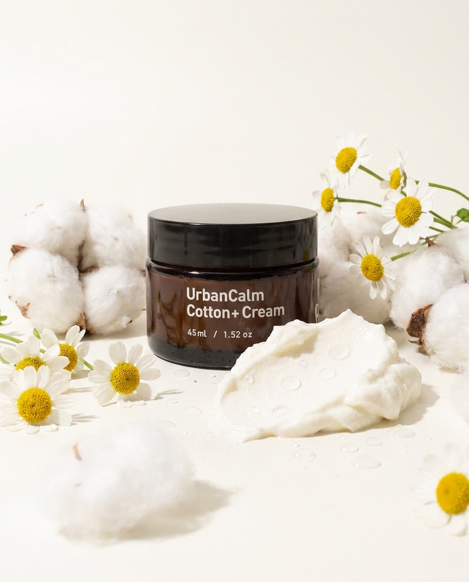 UrbanCalm Cotton Cream Milaborit