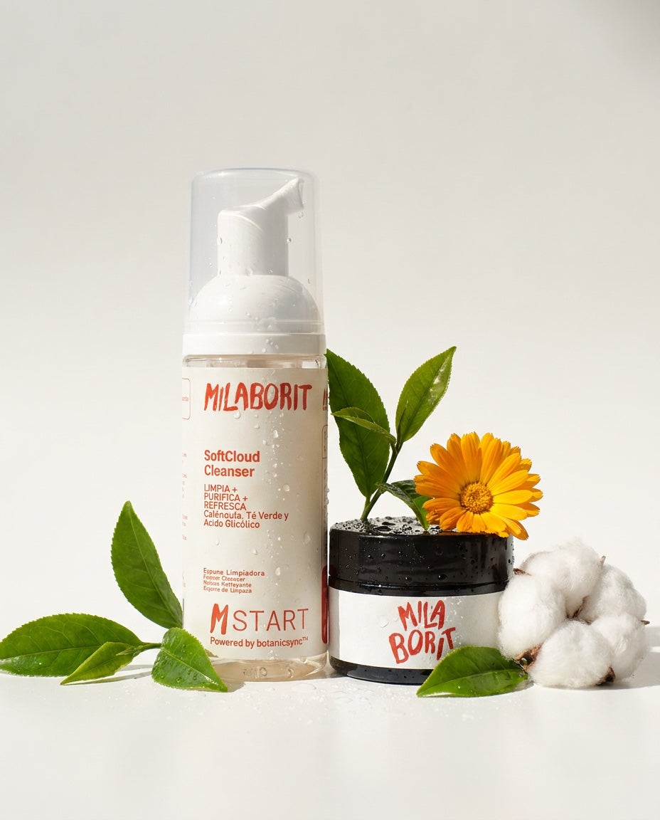 Kit Cloud Skin Milaborit