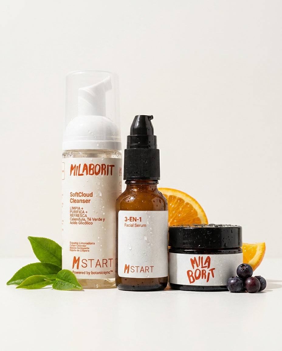 Kit Men-Start 360 Milaborit