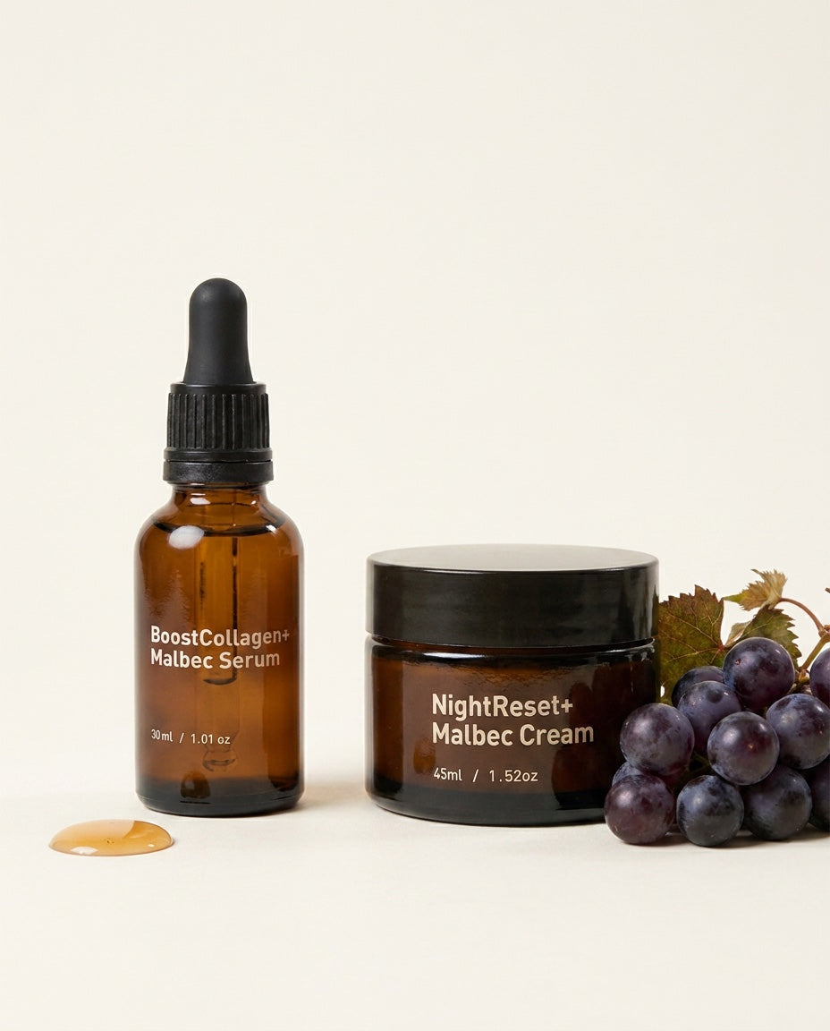 Kit Reafirmante Phytocolágeno + Malbec — Milaborit