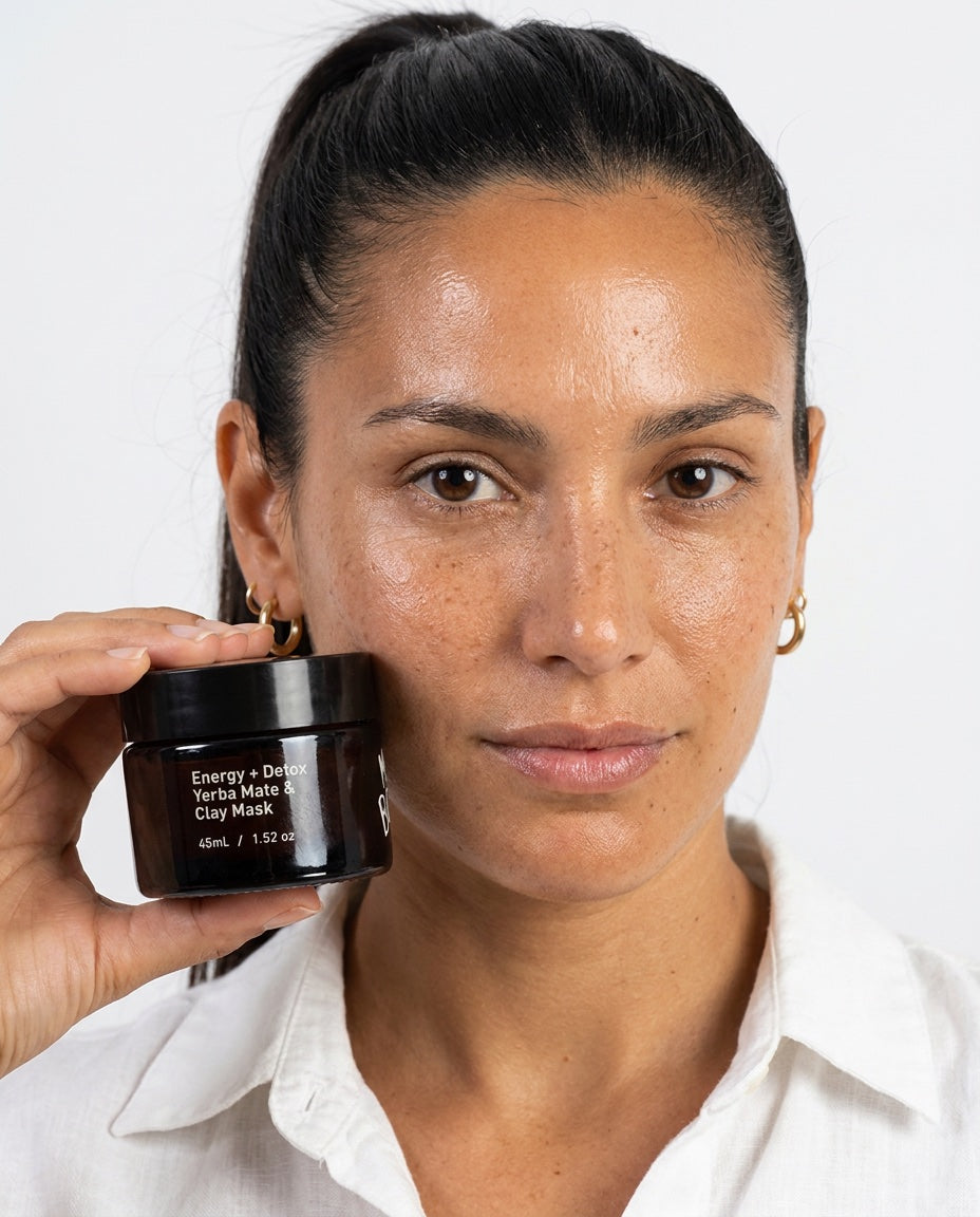 Energy + Detox Mask Milaborit