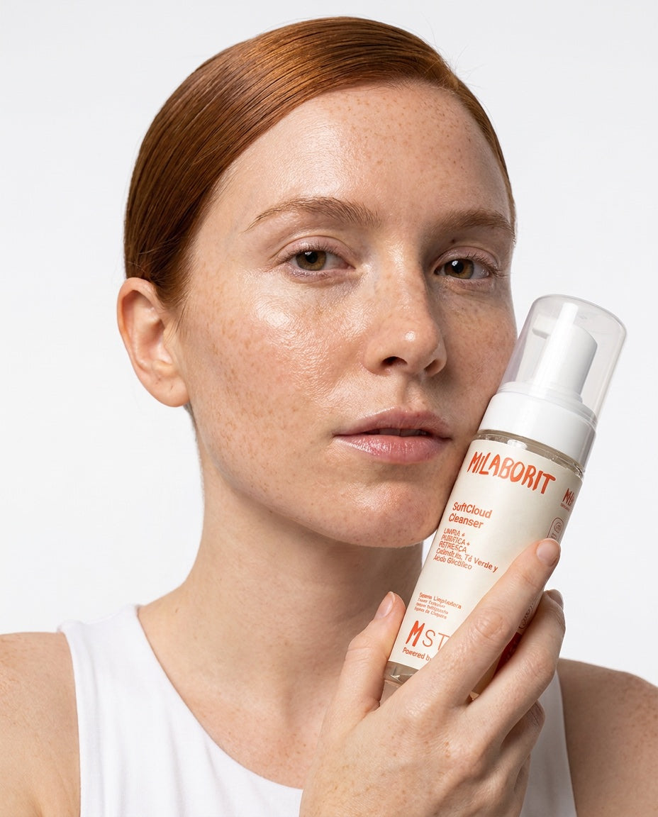 SoftCloud Cleanser Milaborit