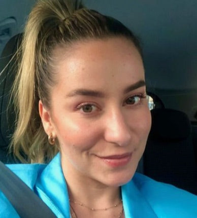 Valeria, clienta de Milaborit