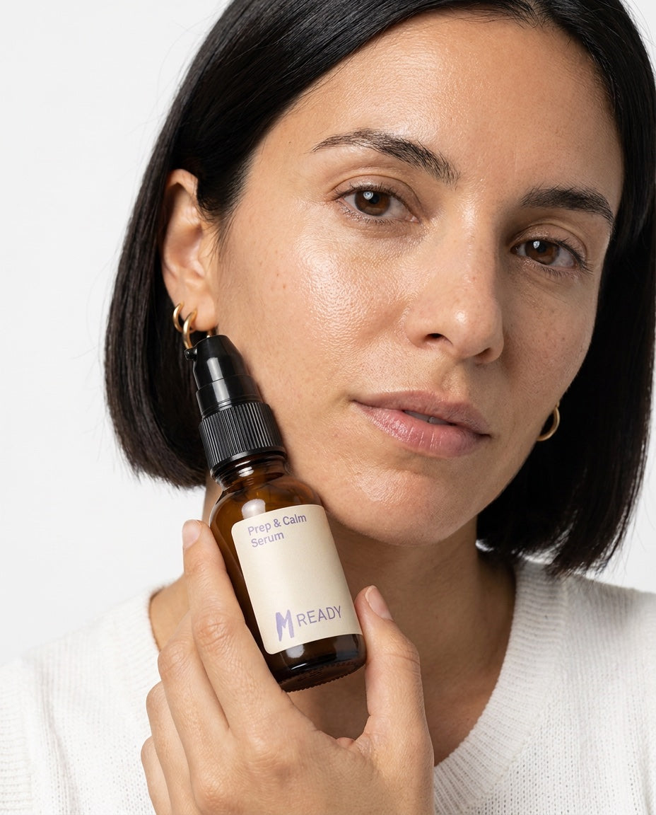 Prep & Calm Serum Milaborit